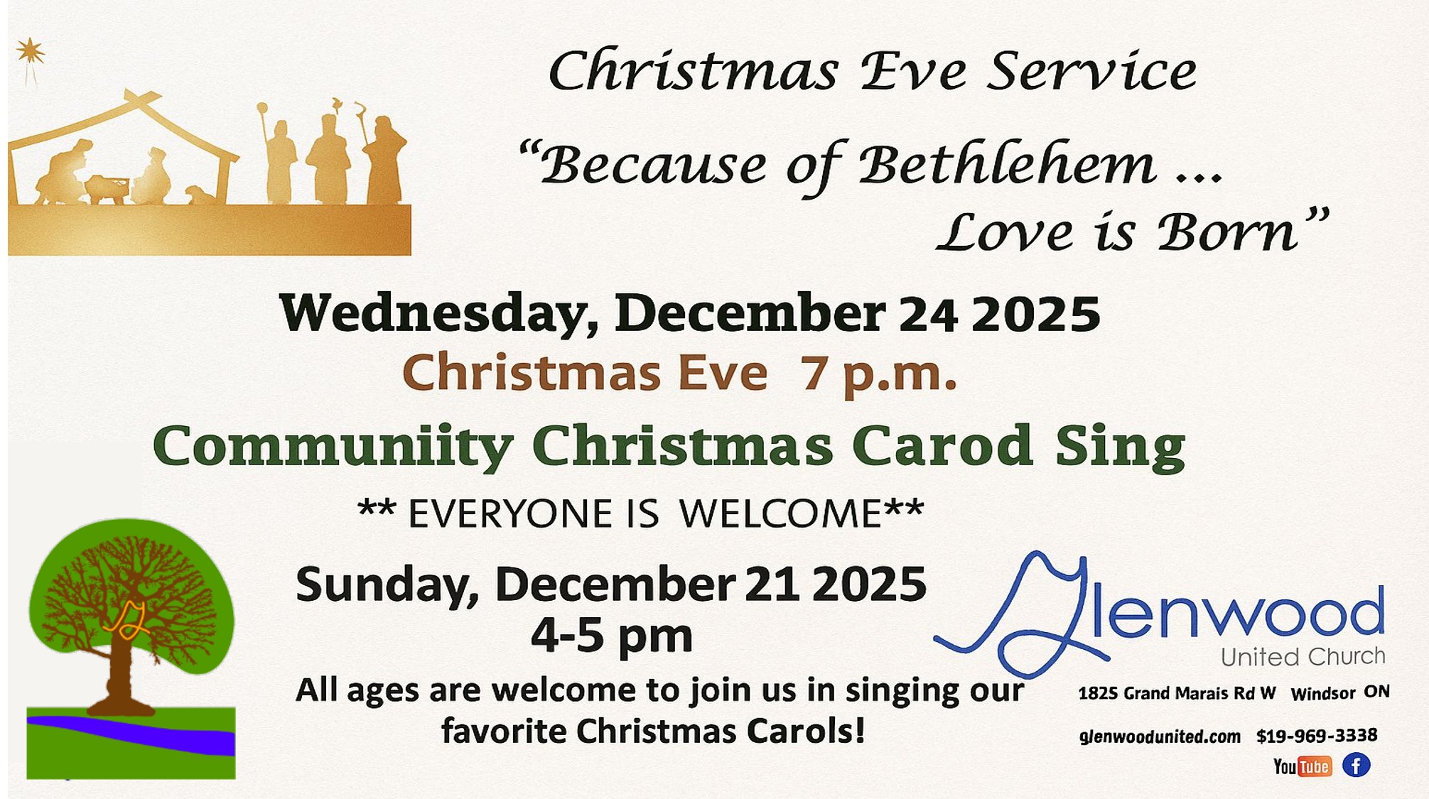 fourth slide -events